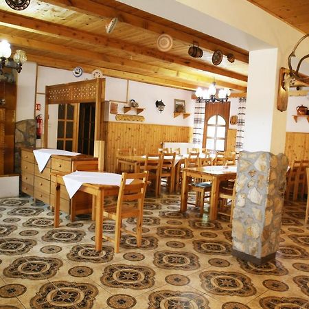Felso Fogado Bed and Breakfast Felsőtold Eksteriør billede
