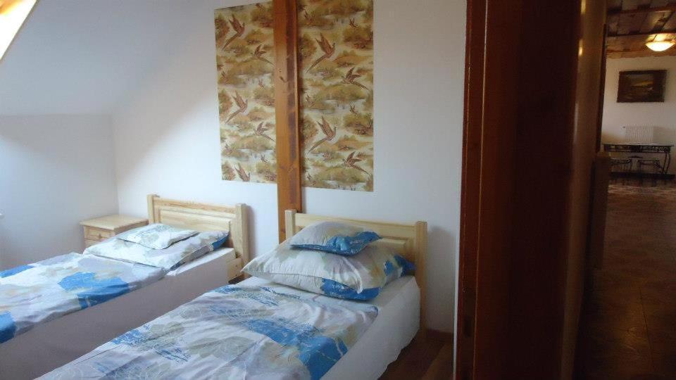 Felso Fogado Bed and Breakfast Felsőtold Eksteriør billede