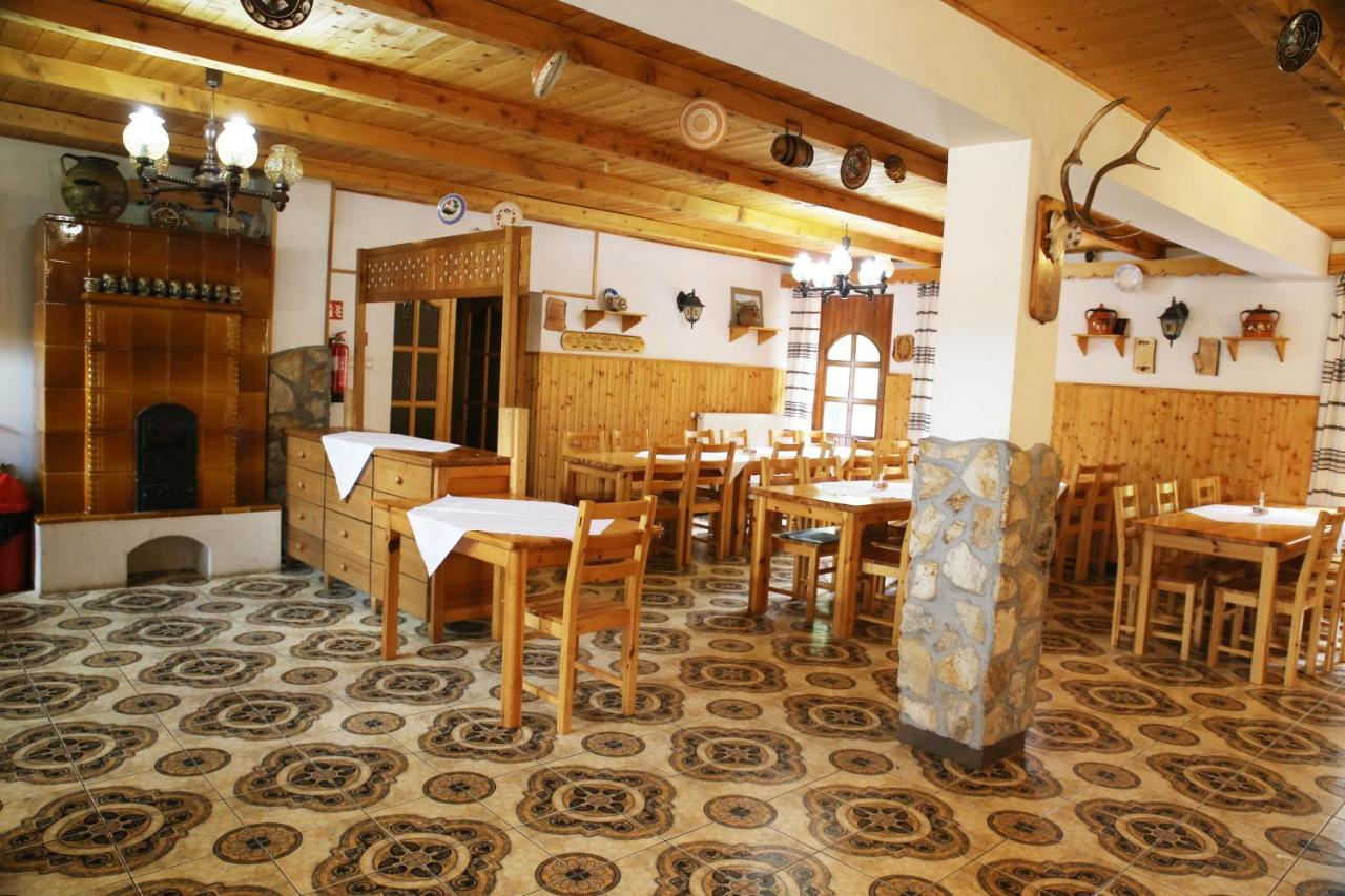 Felso Fogado Bed and Breakfast Felsőtold Eksteriør billede