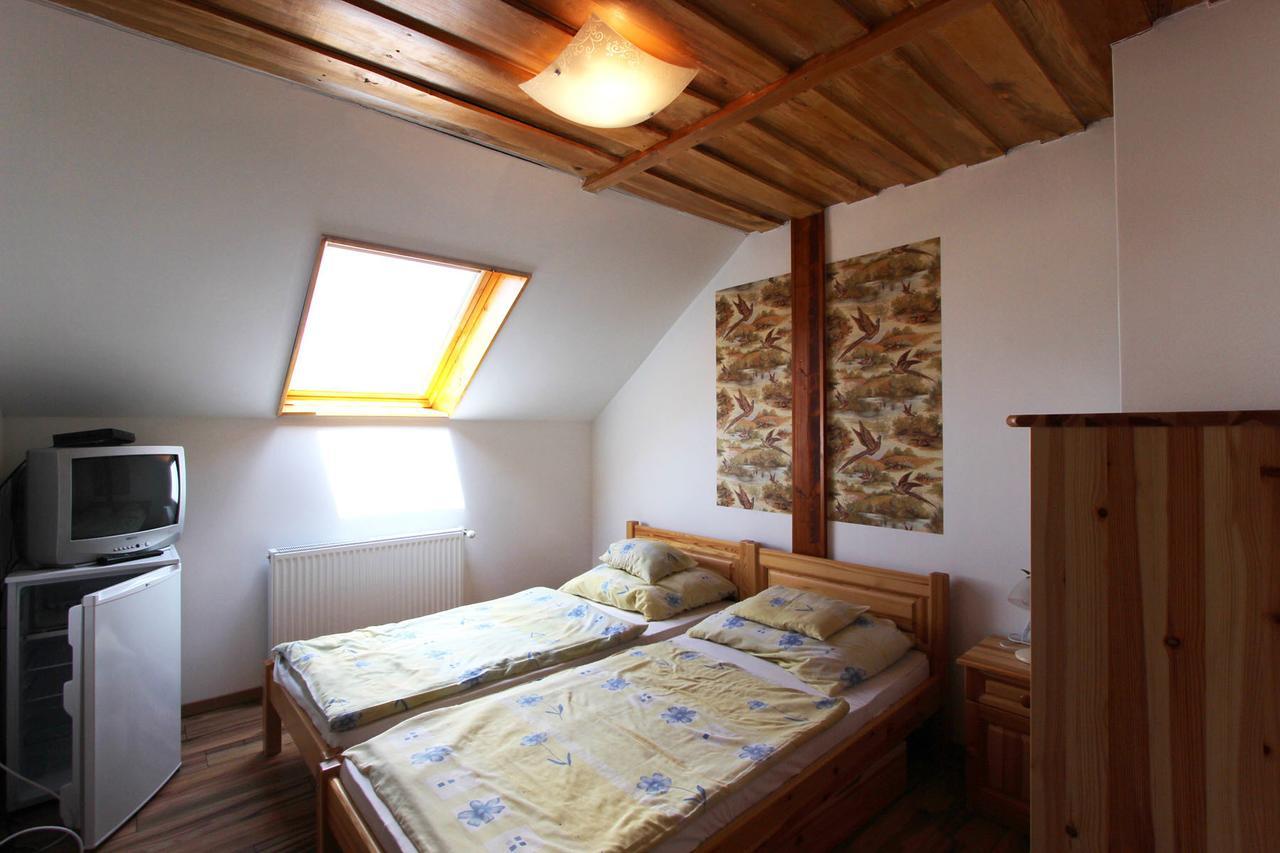 Felso Fogado Bed and Breakfast Felsőtold Eksteriør billede