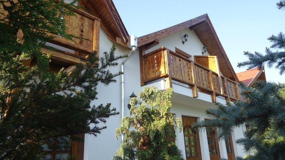 Felso Fogado Bed and Breakfast Felsőtold Eksteriør billede