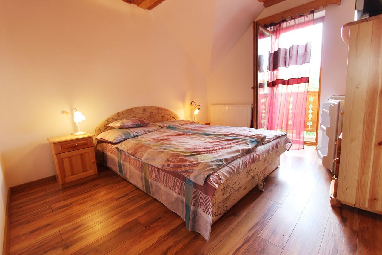 Felso Fogado Bed and Breakfast Felsőtold Eksteriør billede