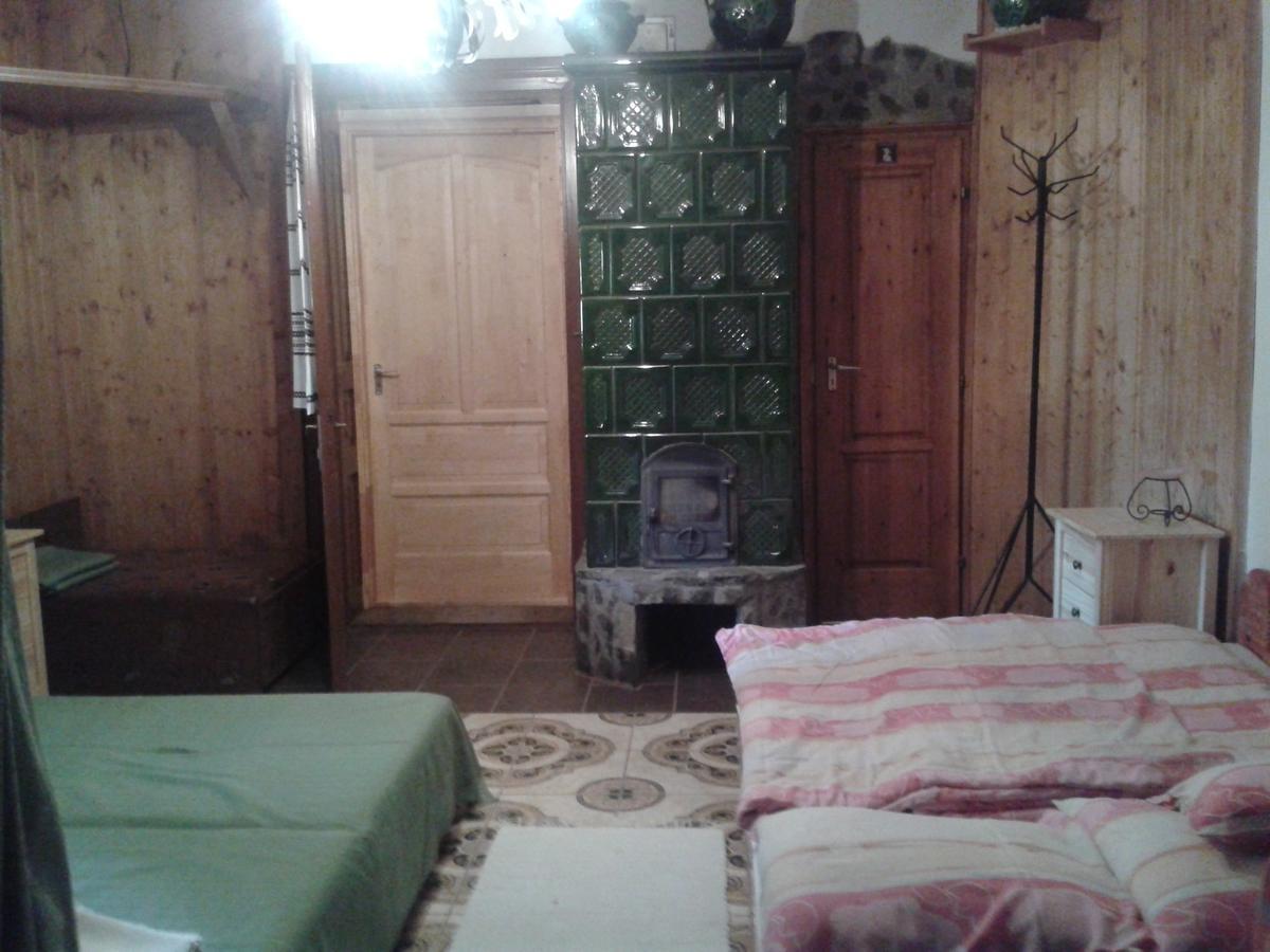 Felso Fogado Bed and Breakfast Felsőtold Eksteriør billede