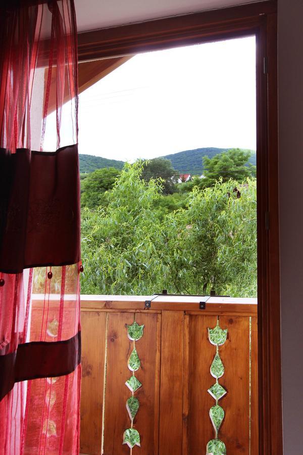 Felso Fogado Bed and Breakfast Felsőtold Eksteriør billede