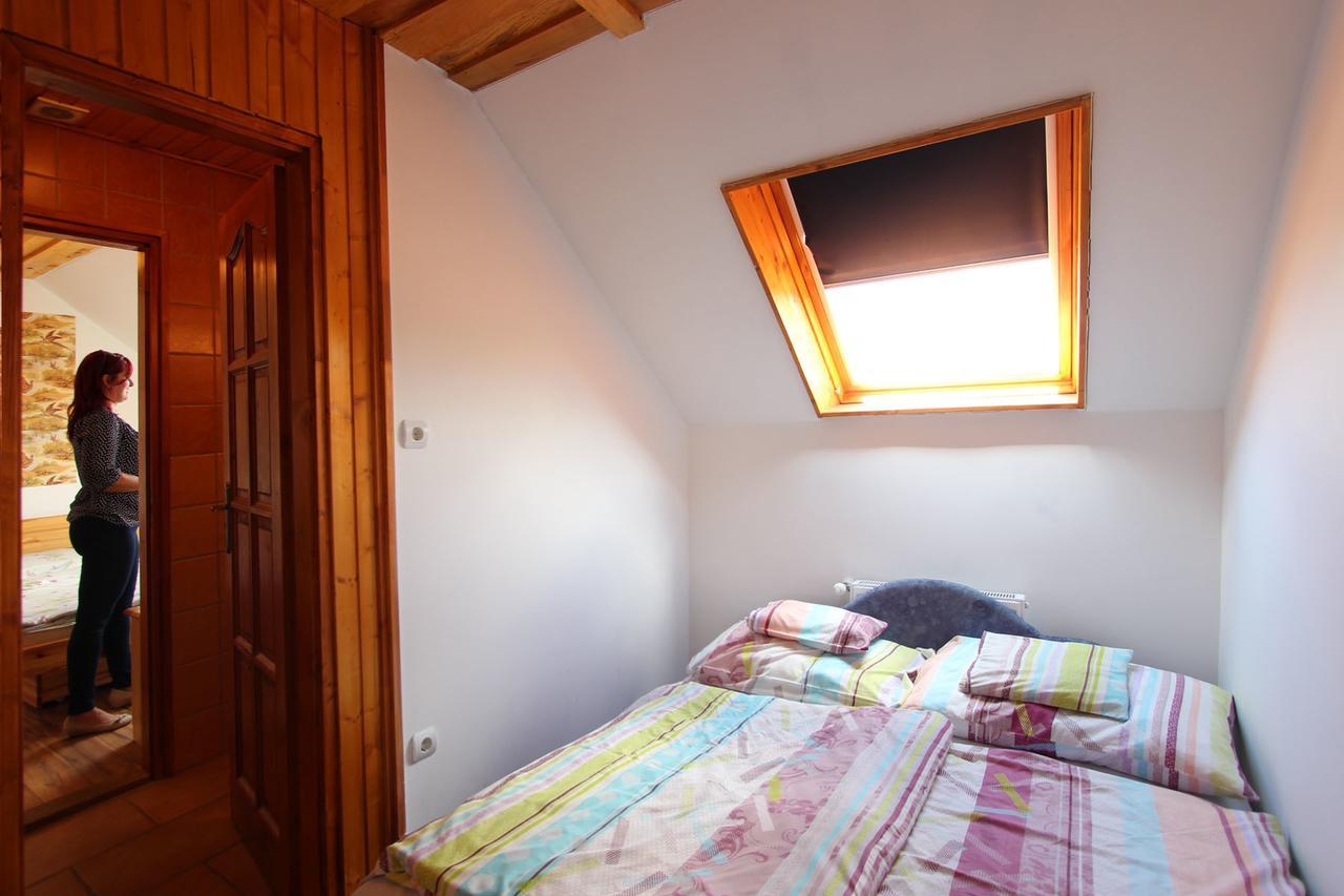 Felso Fogado Bed and Breakfast Felsőtold Eksteriør billede
