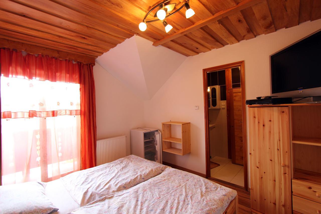 Felso Fogado Bed and Breakfast Felsőtold Eksteriør billede