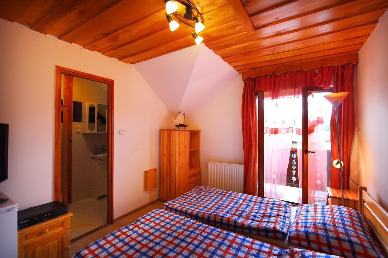 Felso Fogado Bed and Breakfast Felsőtold Eksteriør billede