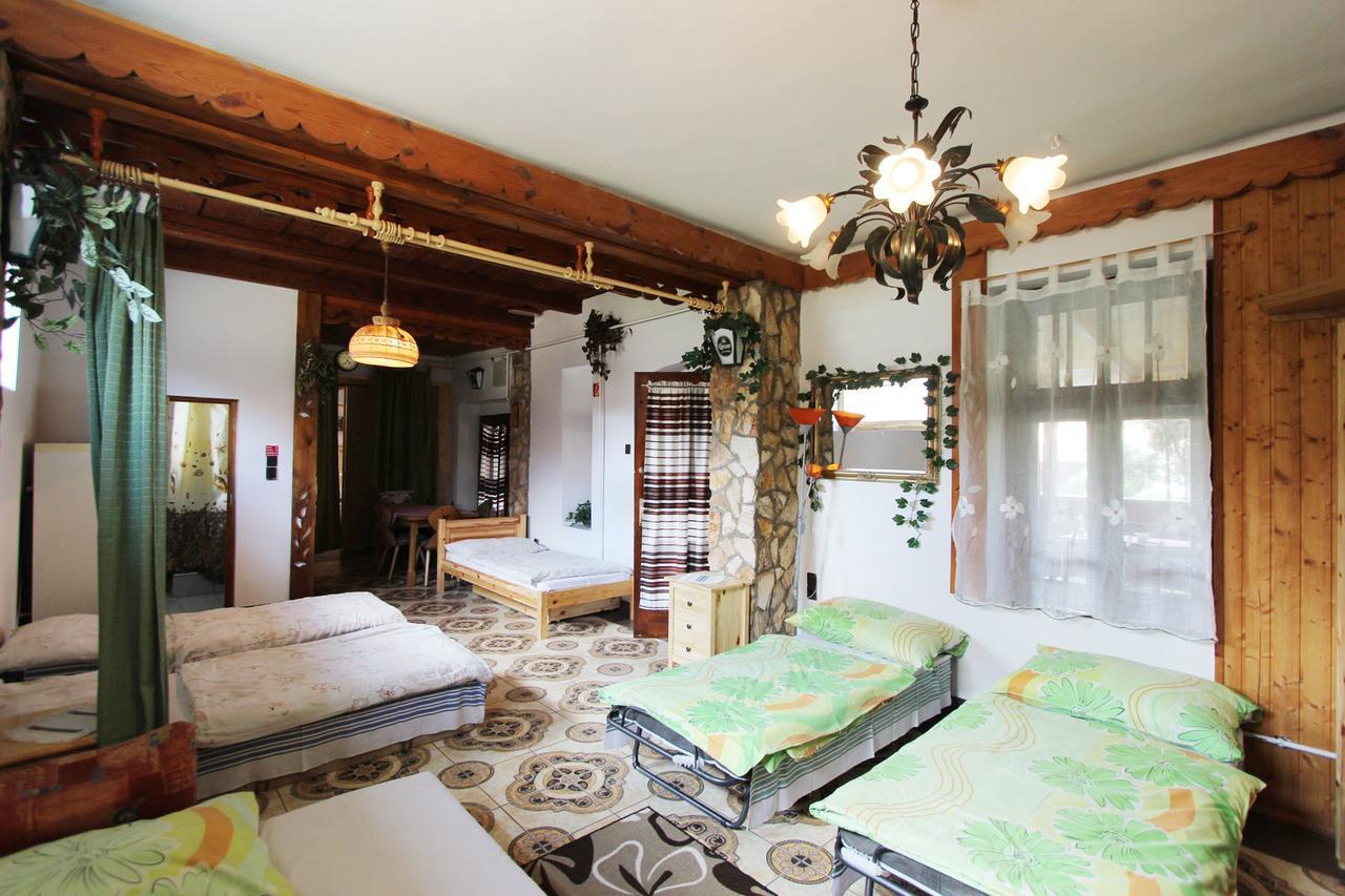 Felso Fogado Bed and Breakfast Felsőtold Eksteriør billede