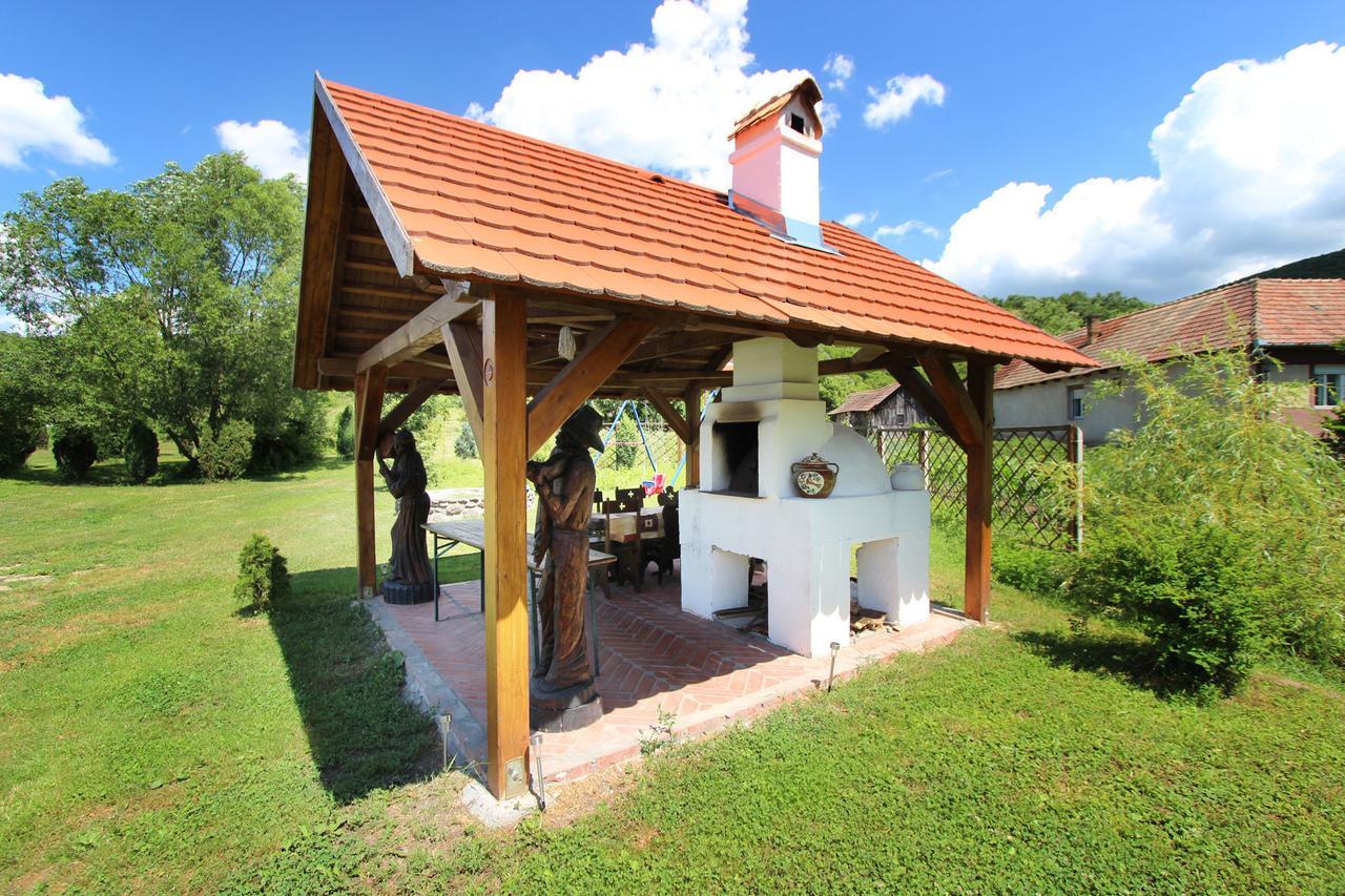 Felso Fogado Bed and Breakfast Felsőtold Eksteriør billede