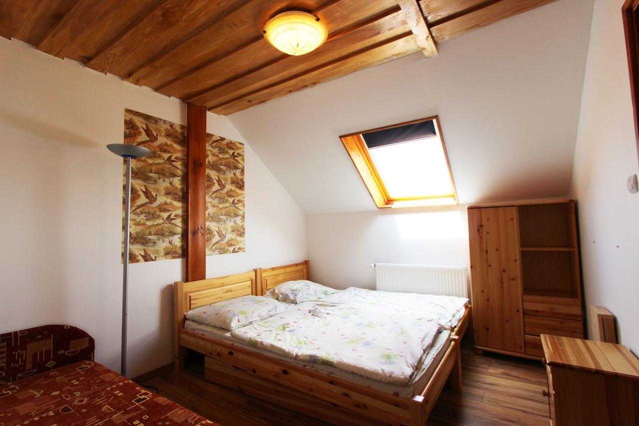 Felso Fogado Bed and Breakfast Felsőtold Eksteriør billede