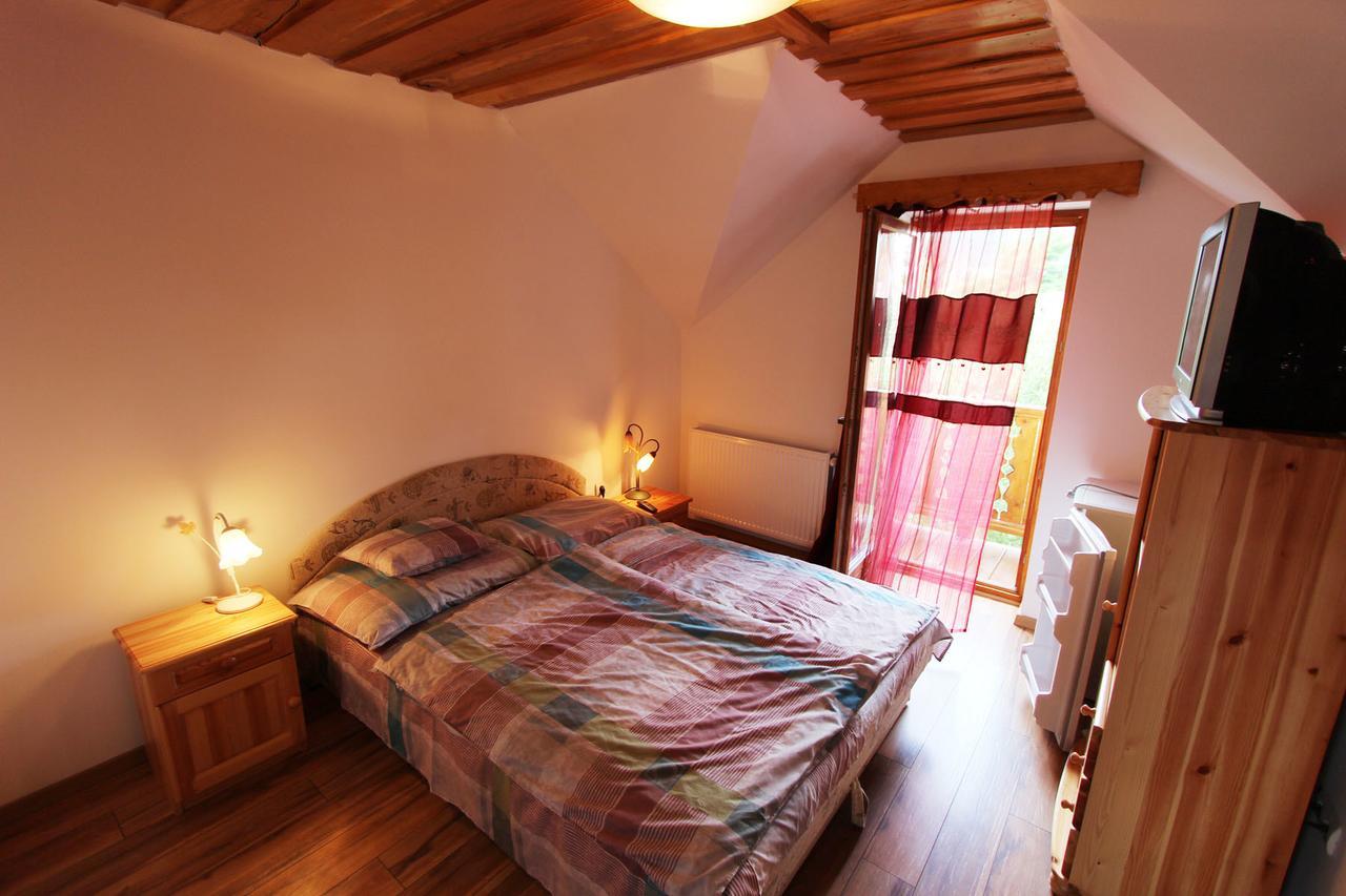 Felso Fogado Bed and Breakfast Felsőtold Eksteriør billede