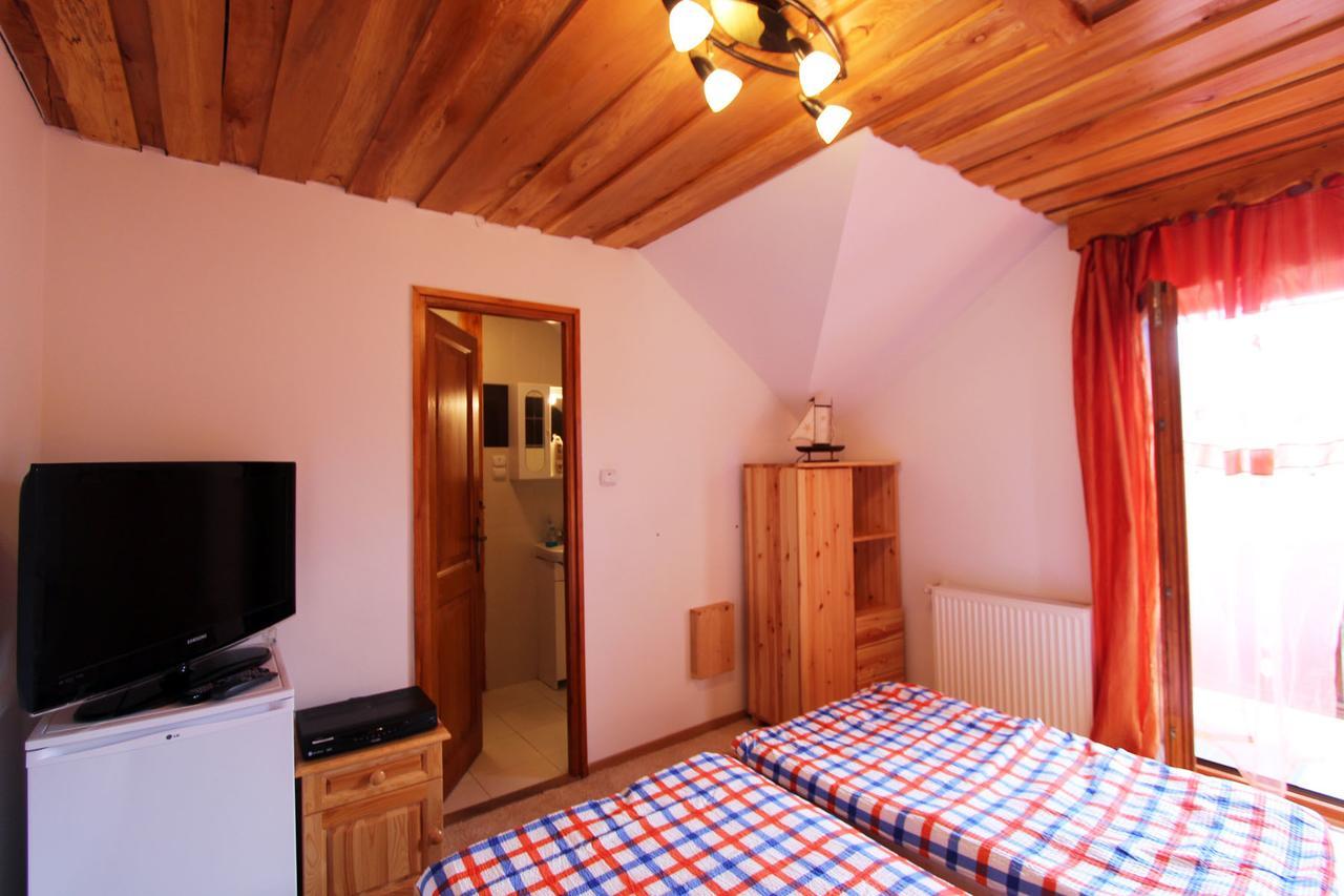 Felso Fogado Bed and Breakfast Felsőtold Eksteriør billede
