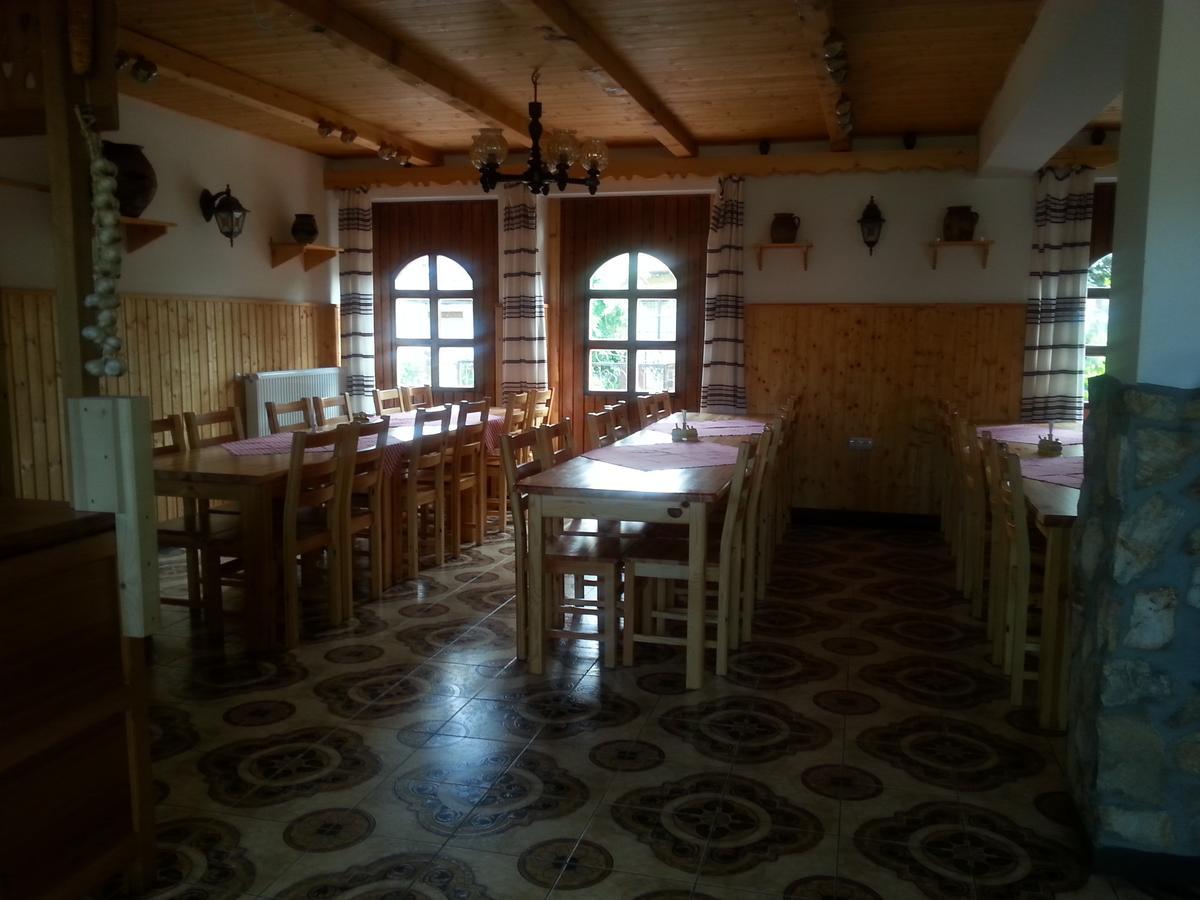 Felso Fogado Bed and Breakfast Felsőtold Eksteriør billede