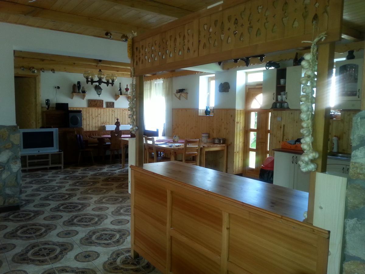 Felso Fogado Bed and Breakfast Felsőtold Eksteriør billede