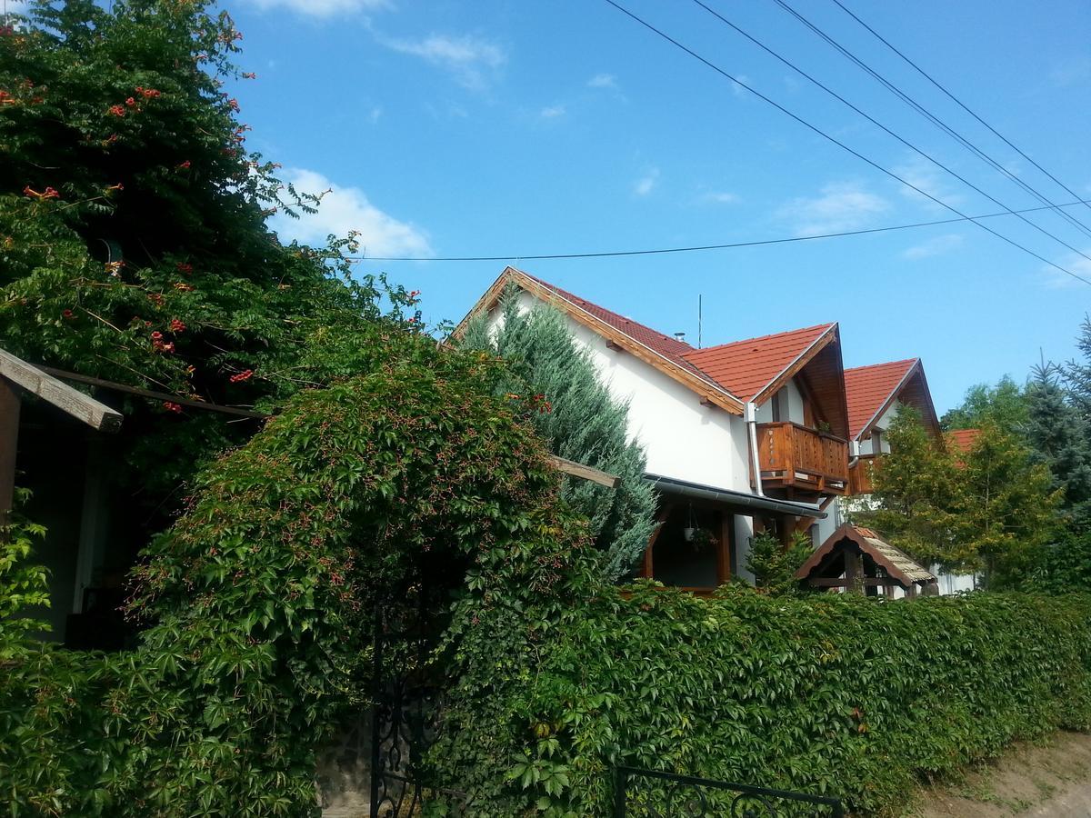 Felso Fogado Bed and Breakfast Felsőtold Eksteriør billede