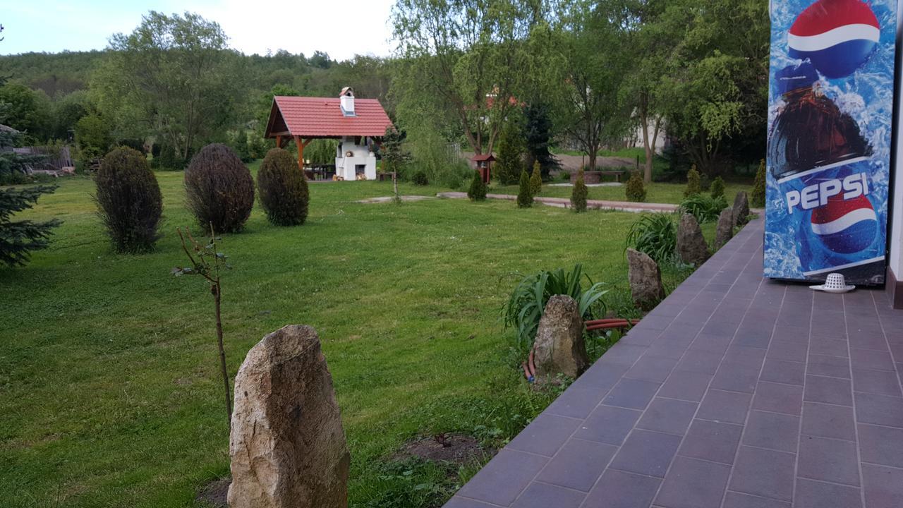 Felso Fogado Bed and Breakfast Felsőtold Eksteriør billede