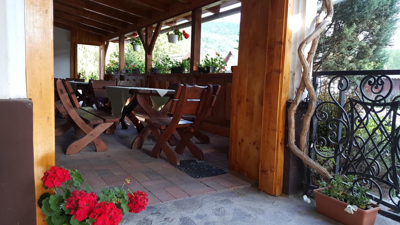 Felso Fogado Bed and Breakfast Felsőtold Eksteriør billede