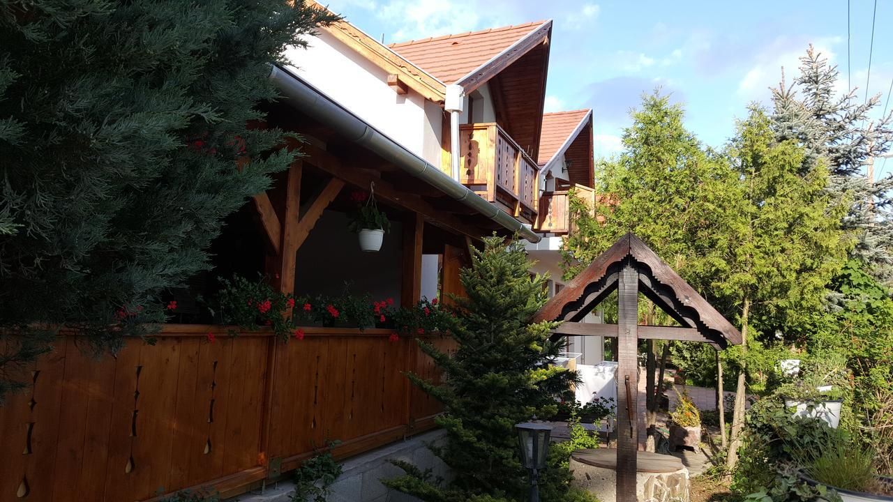 Felso Fogado Bed and Breakfast Felsőtold Eksteriør billede