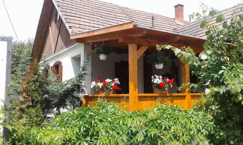 Felso Fogado Bed and Breakfast Felsőtold Eksteriør billede