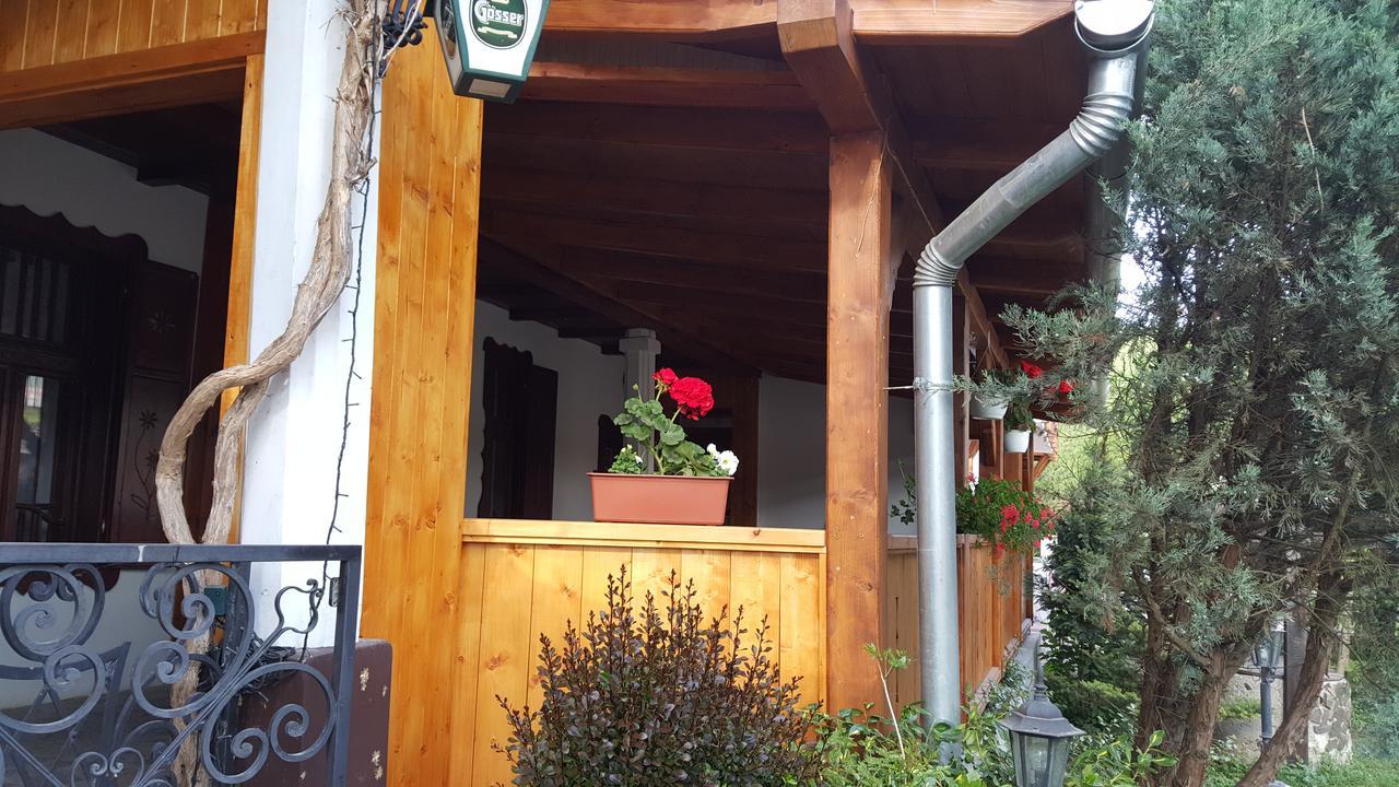 Felso Fogado Bed and Breakfast Felsőtold Eksteriør billede