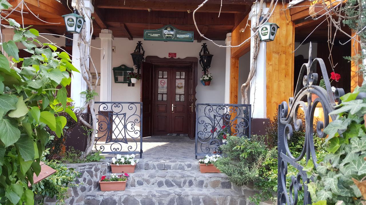 Felso Fogado Bed and Breakfast Felsőtold Eksteriør billede