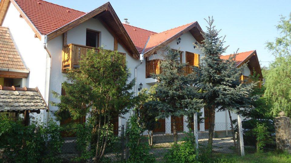 Felso Fogado Bed and Breakfast Felsőtold Eksteriør billede